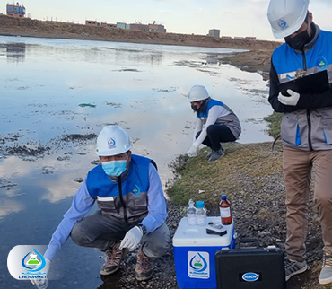 Monitoreo en calidad de aguas MINI